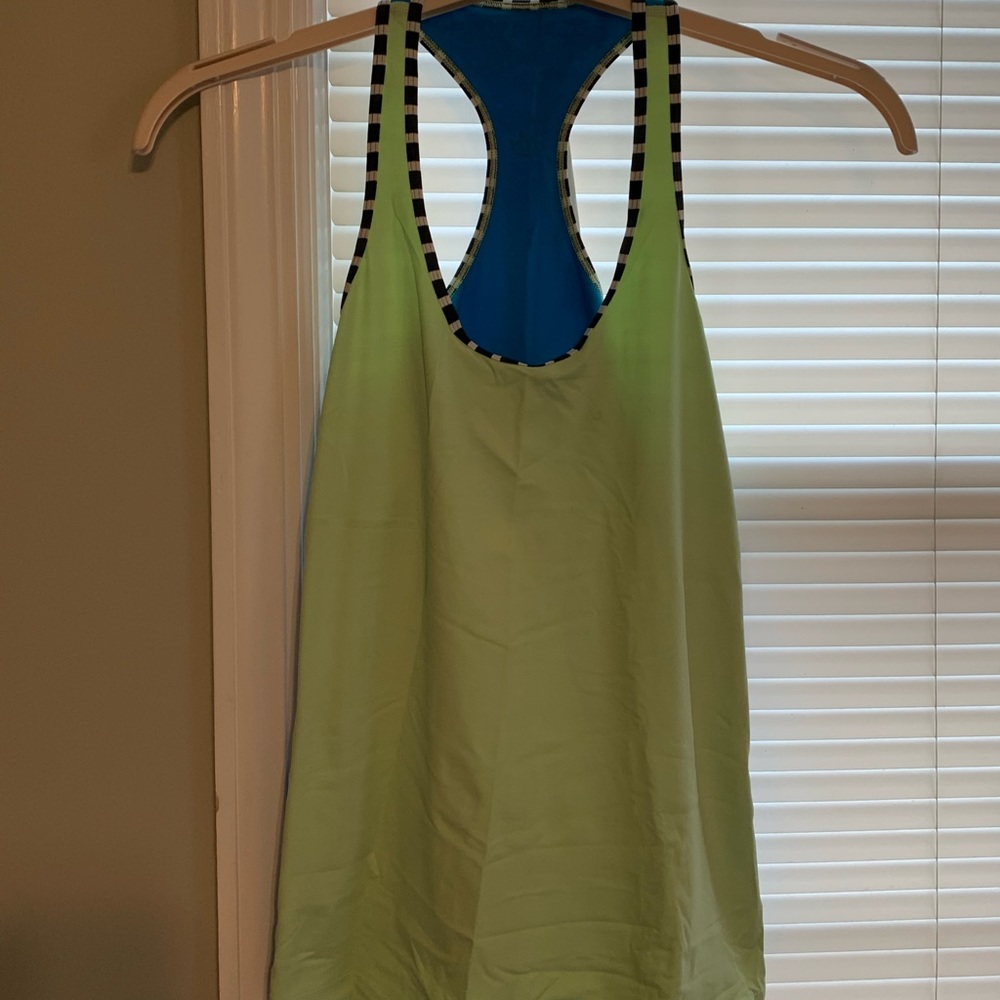 Lululemon SeaWeeze tank